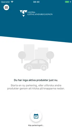 Parkera VGR screenshot 1