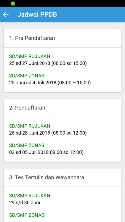 Operator PPDB Batam screenshot-4