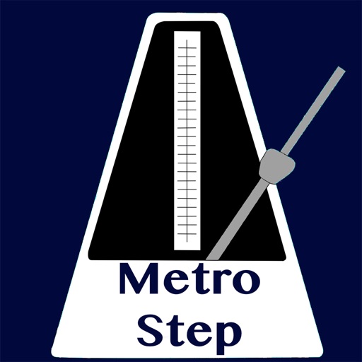 Metronome Step icon