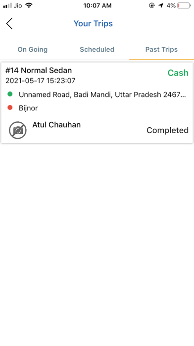budi Driver Screenshot