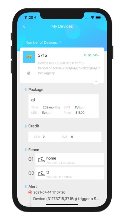 Live4IoT screenshot-3