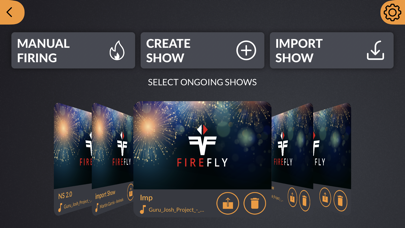 Screenshot #3 pour Titan-FireFly