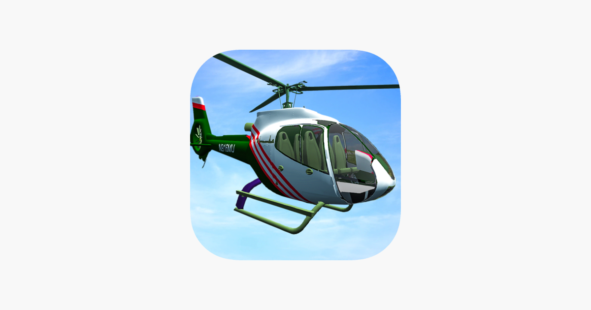 Simulatore Elicottero Soccorso su App Store