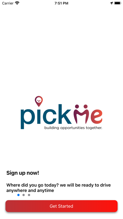 Screenshot #2 pour PickMe Nepal