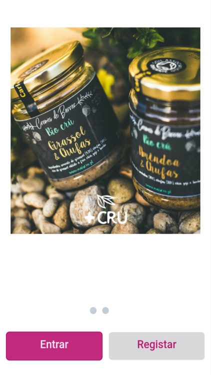 Cartão Cliente MaisCru screenshot-5