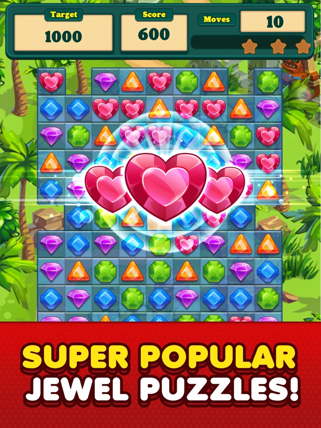 MSN Games - Ready for jewel matching fun? Jewel Shuffle is a match 3 game  where you swap adjacent jewels to score as many points as possible.  Matching 3 or more identical