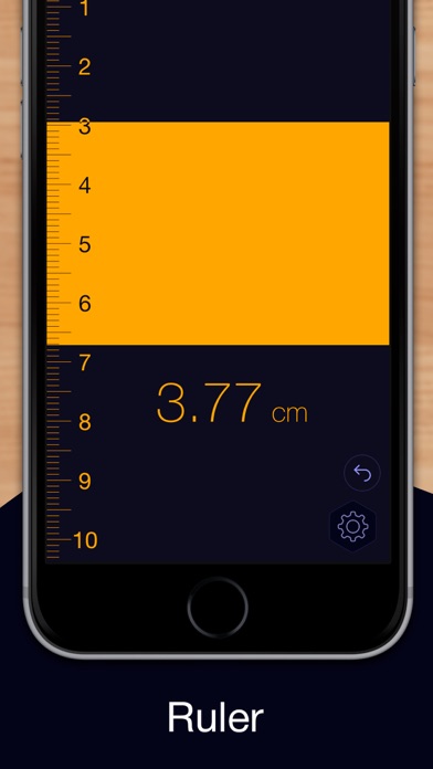 Screenshot #3 pour Mètre Règle: Mesure, Ruler App