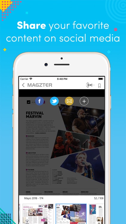 Chilango screenshot-3