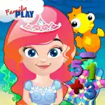 Mermaid Princess Math for Kids App Cancel