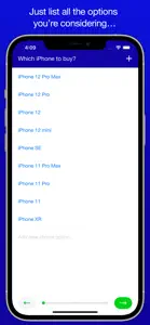 Best Decision - decision maker screenshot #4 for iPhone