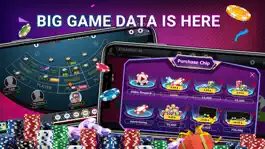 Game screenshot Baccarat 9 - Casino Card Game apk