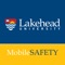Mobile Safety is an essential tool to enhance your safety at the Lakehead University