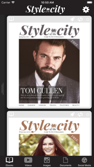 Style Of The City Magazine(圖1)-速報App