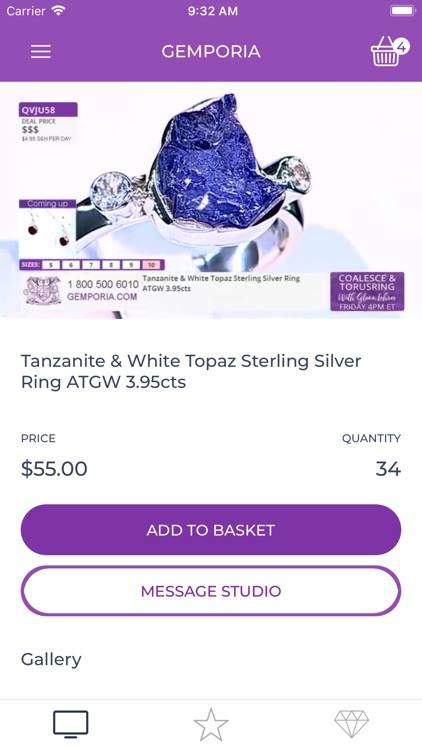 Gemporia Jewelry Auctions
