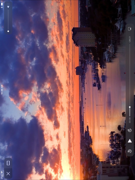 Spectiv iPad screenshot 4 - Entertainment app