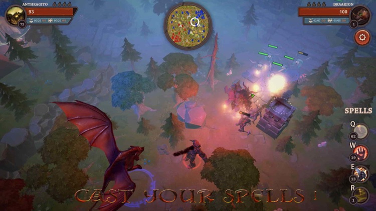 Realm Of Conquerors screenshot-4