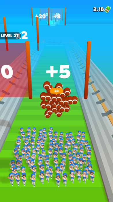 Touchdown Blitz Screenshot