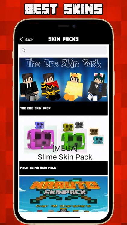 Addons for Minecraft PE & MCPE screenshot-3