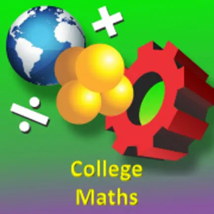 College Maths Читы