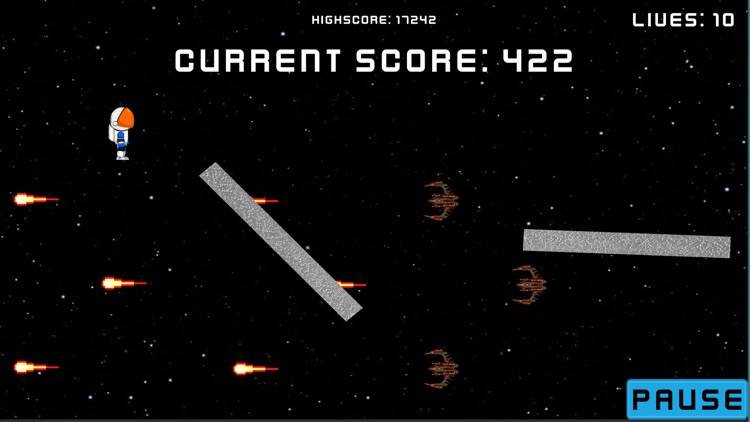 Space Escape!! screenshot-3