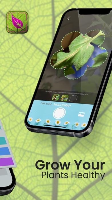 Plant Disease Identifier Prime Screenshot