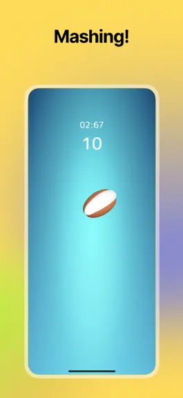 Game screenshot Maritozzo Mashing hack