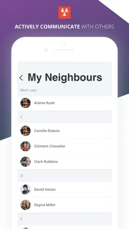 Allthings App screenshot 5