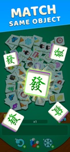 Tile Match 3D - Mahjong Triple screenshot #3 for iPhone
