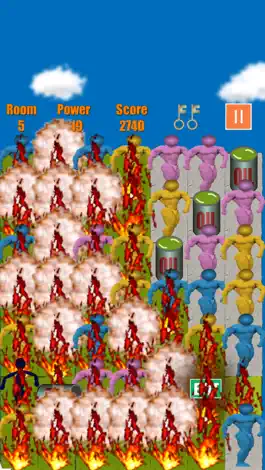 Game screenshot Macho3 -Match-3 escape game apk