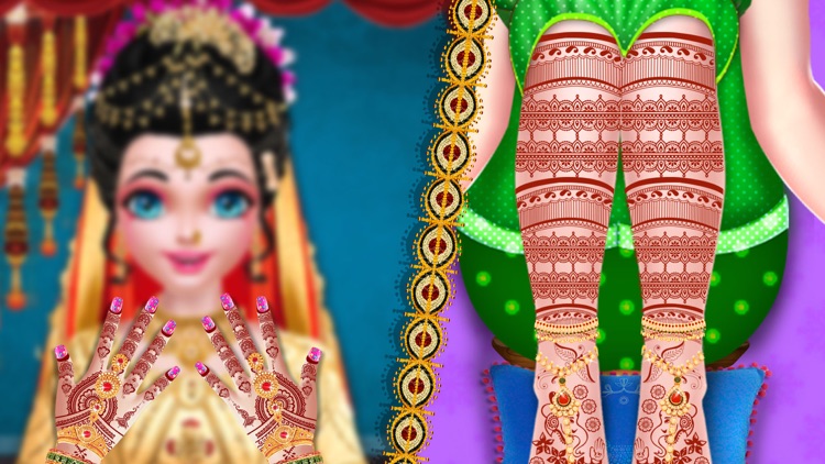 Royal Indian Girl Wedding