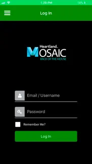 mosaic boh companion iphone screenshot 1