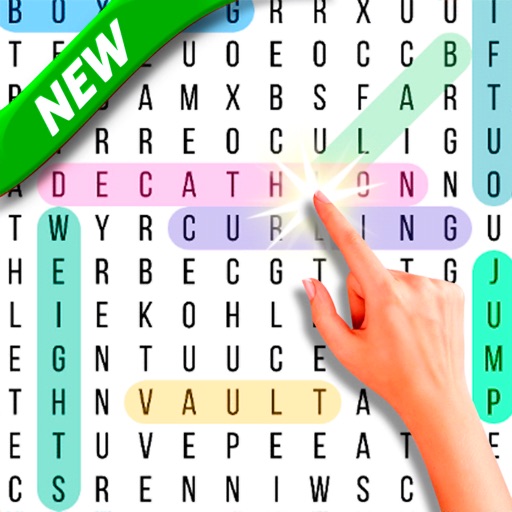 Word Search 2021