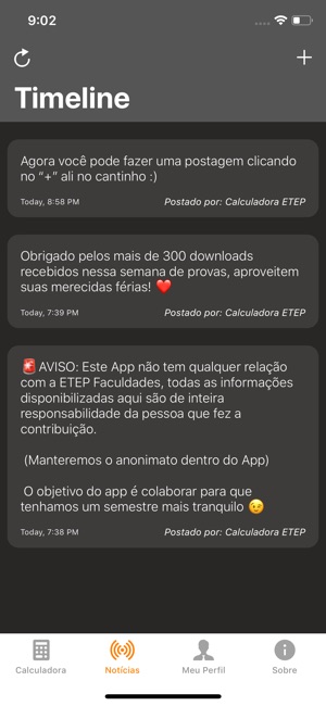 Calculadora ETEP - Social(圖3)-速報App