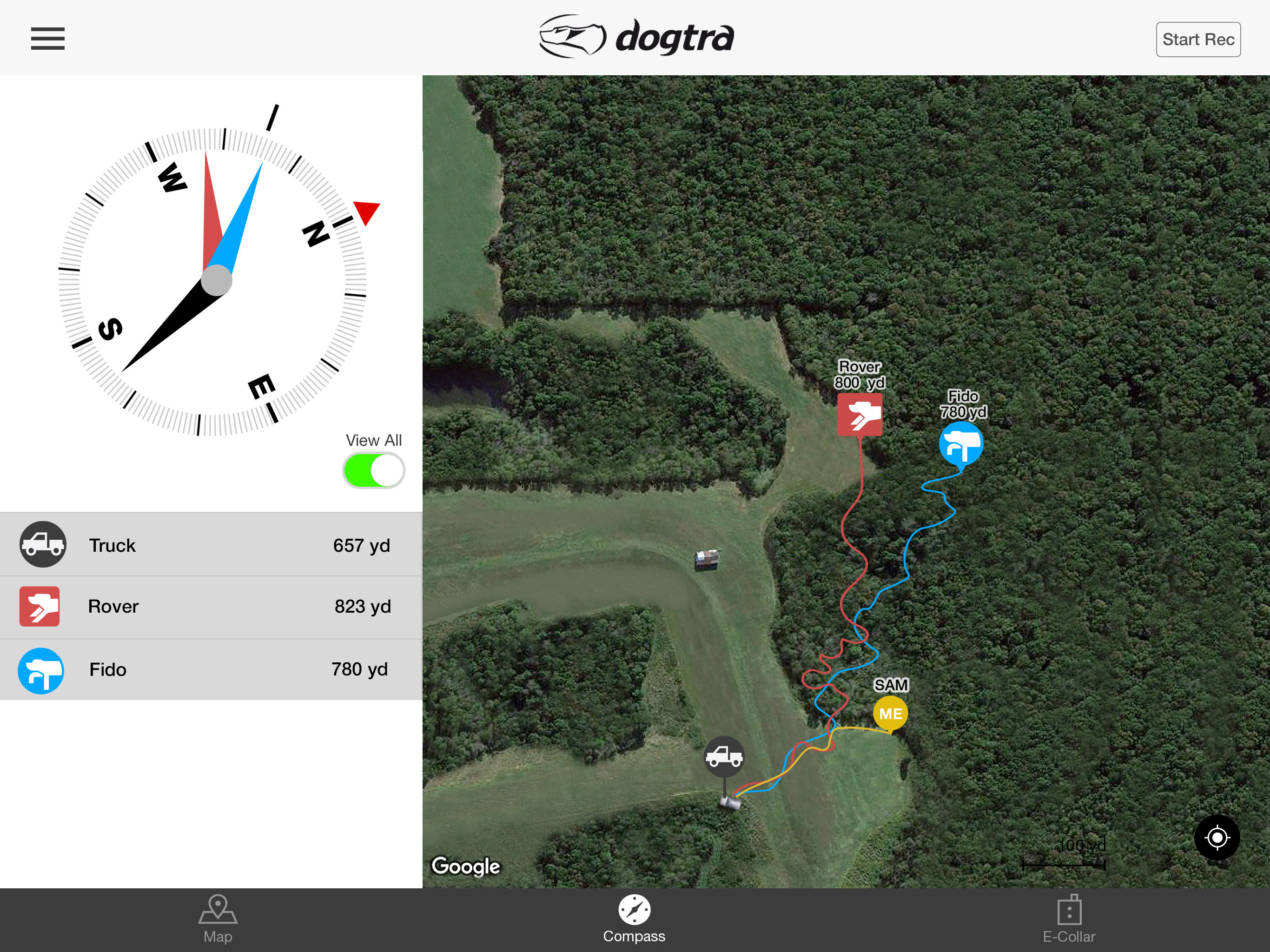 Dogtra Pathfinder