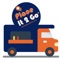 This is the mobile version of our online ordering service for food trucks