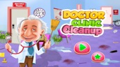 Doctor Clinic Cleanup Repair Captura de tela 5