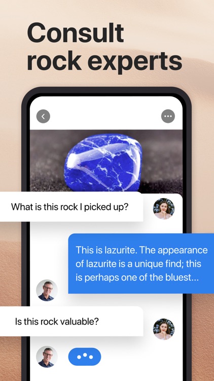 Rock Identifier: Stone ID screenshot-3
