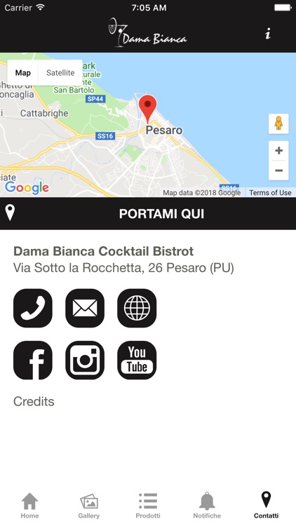 Dama Bianca screenshot-4