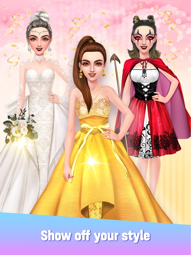 Top model fashion games for girls free download and fun to play without  wifi::Appstore for Android