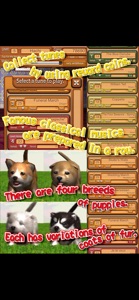 Animal Dance puppies screenshot #5 for iPhone