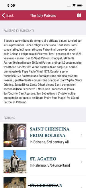 Sulle Orme dei Santi(圖4)-速報App