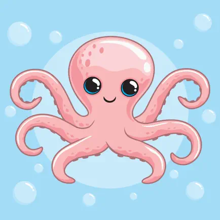 Adorable Octopus Stickers Cheats