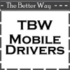 TBW Mobile Driver icon