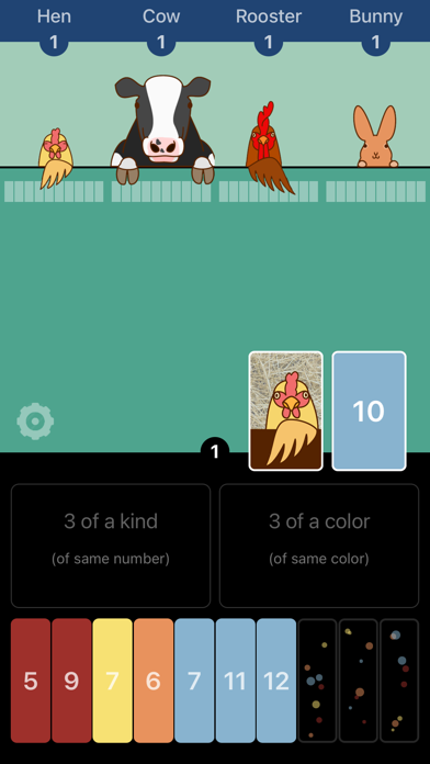 Farm Rummy Screenshot