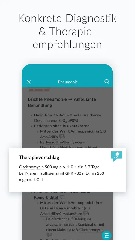 AMBOSS Medizin- & Pflegewissen screenshot 4 of 9