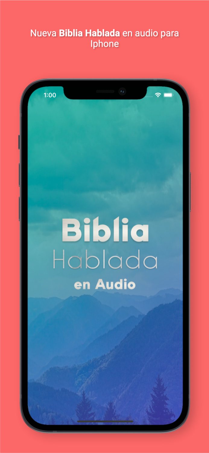 Biblia Hablada en Audio