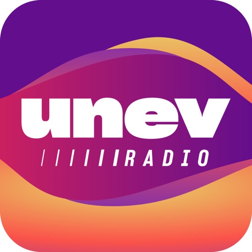 UNEV Radio icon