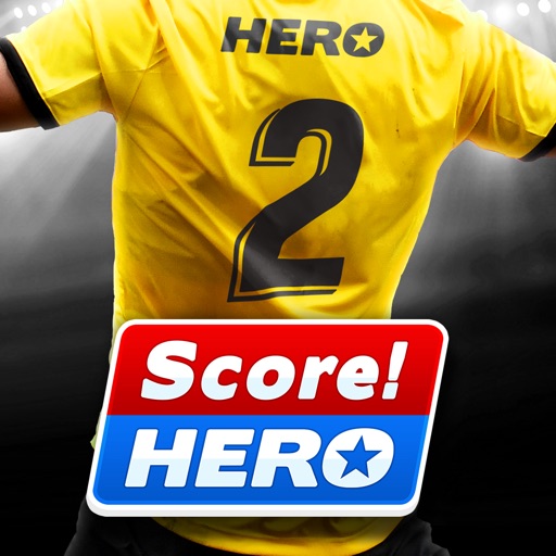 Score! Hero 2 | iPhone & iPad Game Reviews | AppSpy.com