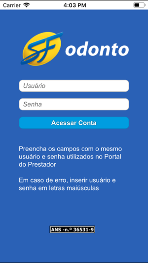 SF Odonto - Credenciado 2(圖1)-速報App