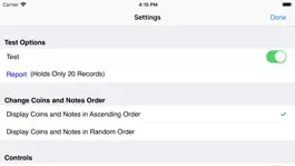 Game screenshot Arranging Coins and Notes AUD hack